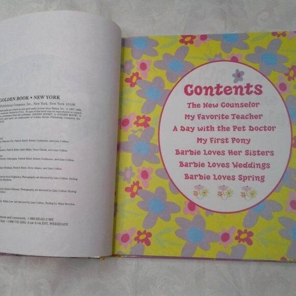 Barbie 10-Book Bundle: My Favorite Stories, Fairy Secret, Rock-N-Royals, Pyramid - Picture 4 of 15